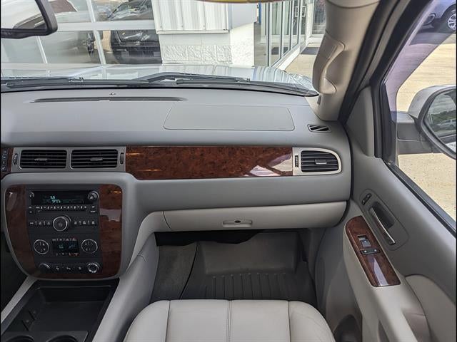 2011 Chevrolet Silverado 1500 LTZ