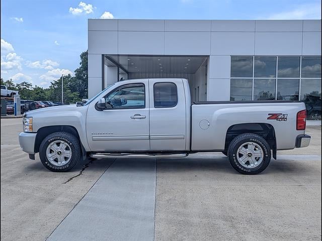 2011 Chevrolet Silverado 1500 LTZ