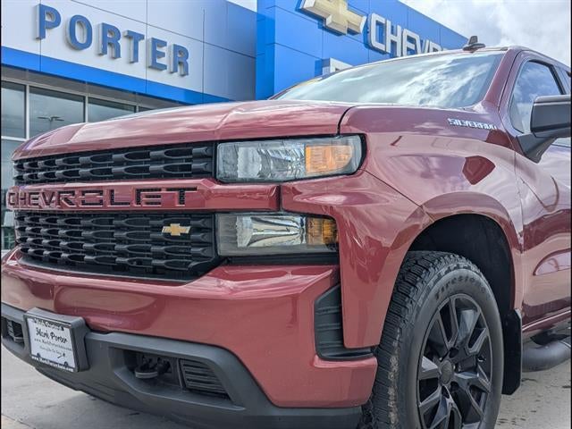2019 Chevrolet Silverado 1500 Custom