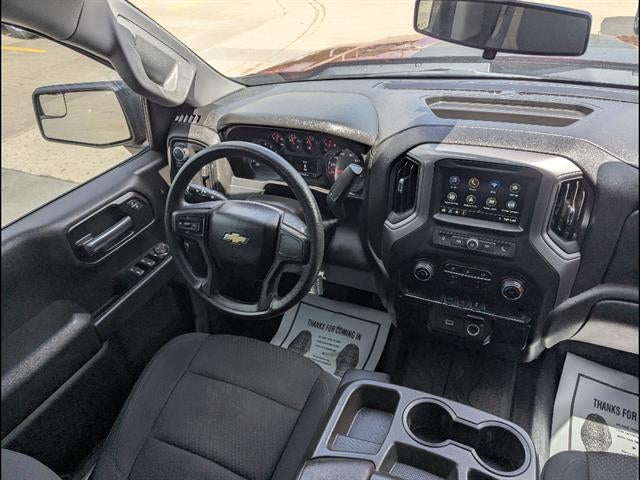 2019 Chevrolet Silverado 1500 Custom
