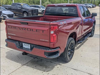 2019 Chevrolet Silverado 1500 Custom