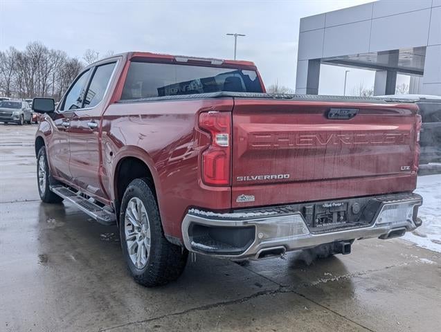 2023 Chevrolet Silverado 1500 LTZ