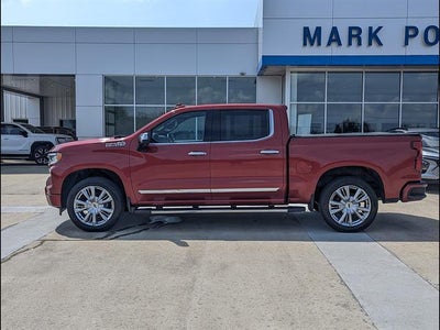 2023 Chevrolet Silverado 1500 High Country