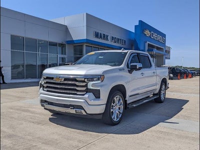 2022 Chevrolet Silverado 1500 High Country
