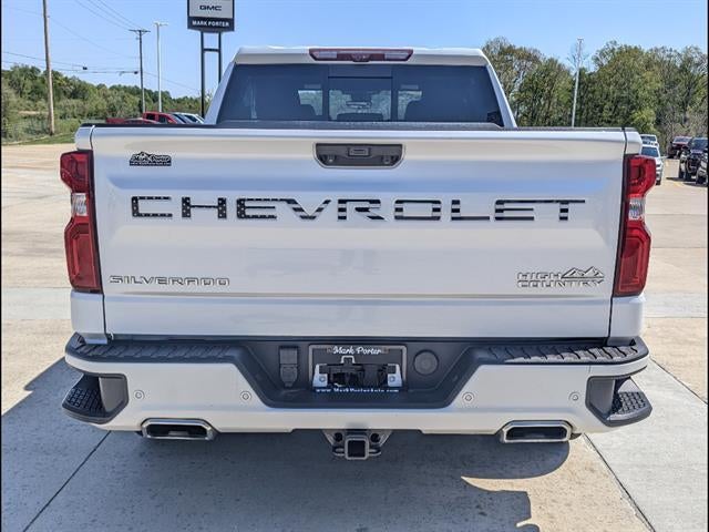 2022 Chevrolet Silverado 1500 High Country