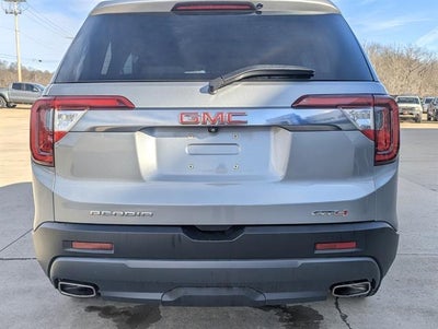 2023 GMC Acadia AT4