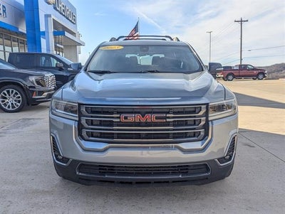 2023 GMC Acadia AT4