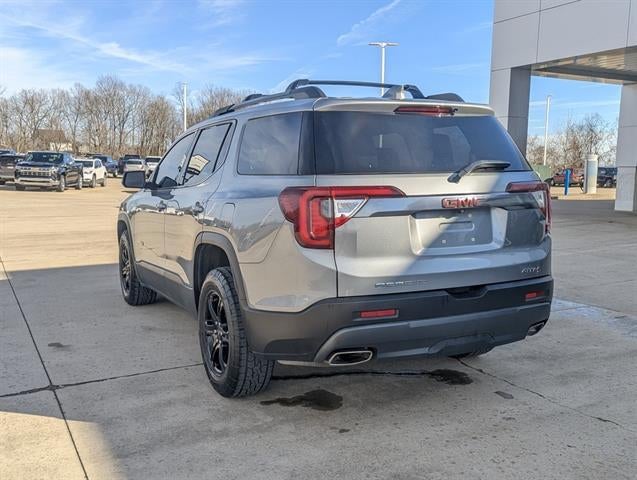 2023 GMC Acadia AT4