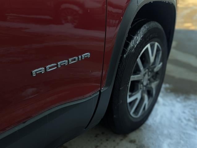 2023 GMC Acadia SLE