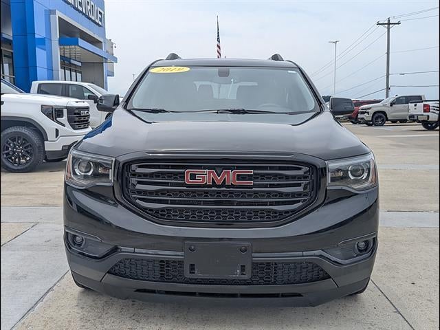 2019 GMC Acadia SLT