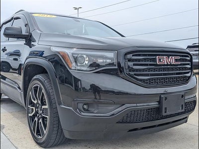 2019 GMC Acadia SLT