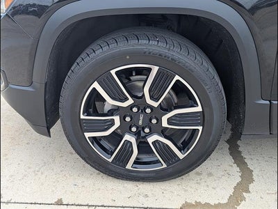 2019 GMC Acadia SLT