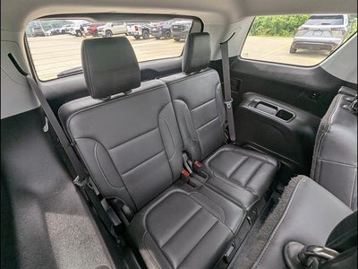 2019 GMC Acadia SLT