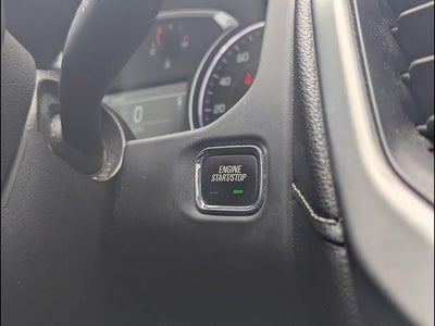 2019 GMC Acadia SLT