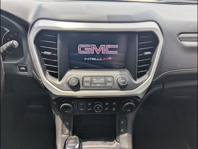 2019 GMC Acadia SLT