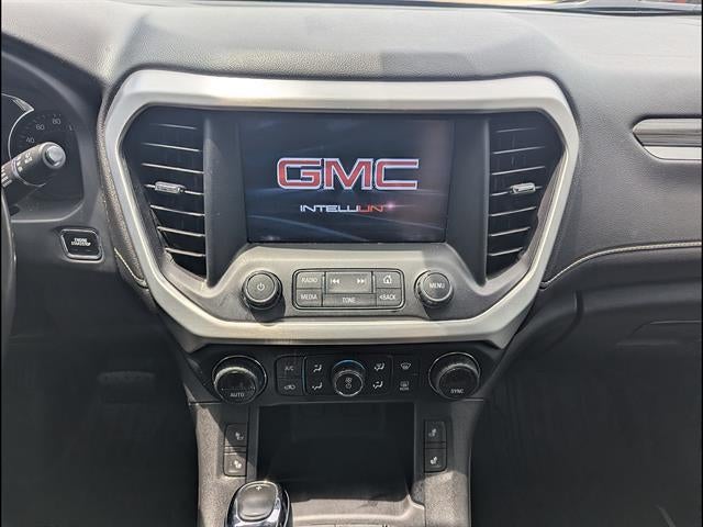 2019 GMC Acadia SLT