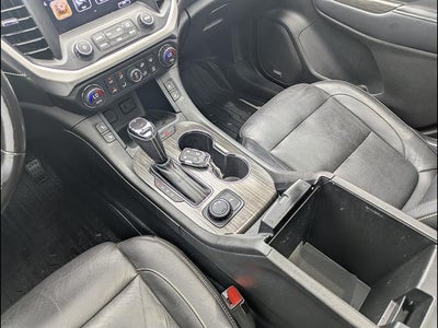 2019 GMC Acadia SLT