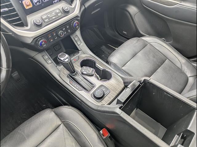 2019 GMC Acadia SLT