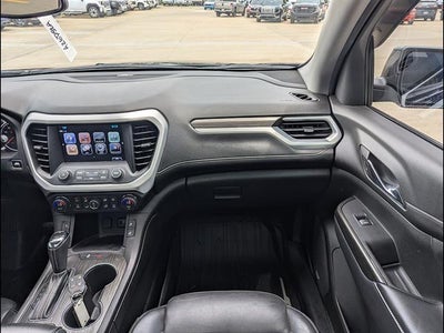 2019 GMC Acadia SLT