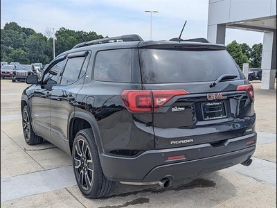 2019 GMC Acadia SLT