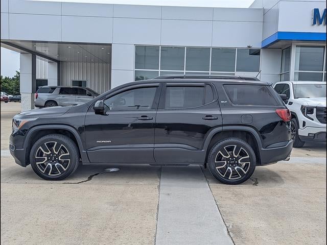 2019 GMC Acadia SLT