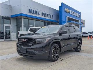 2019 GMC Acadia SLT