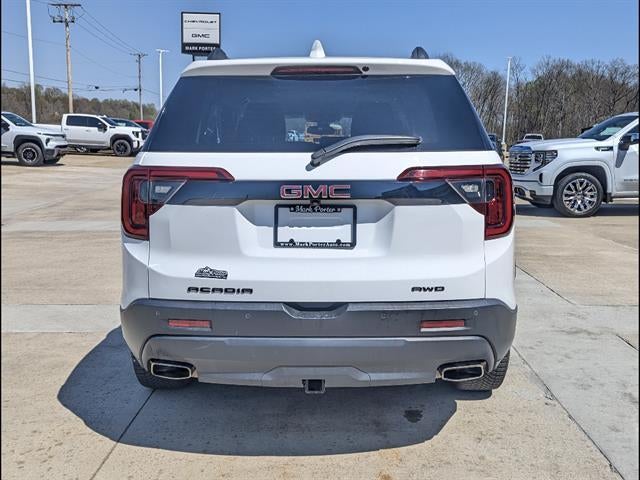 2021 GMC Acadia SLT