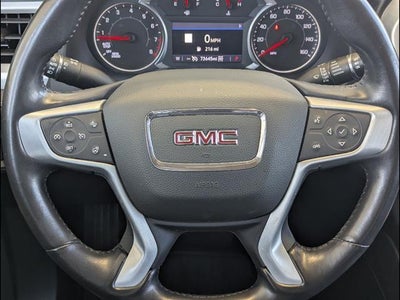 2021 GMC Acadia SLT