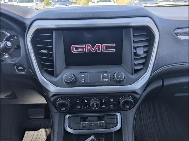 2021 GMC Acadia SLT