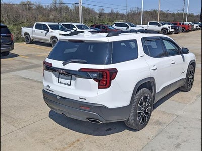 2021 GMC Acadia SLT