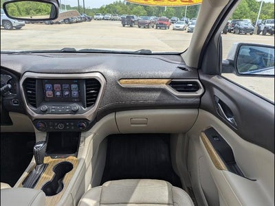 2017 GMC Acadia Denali