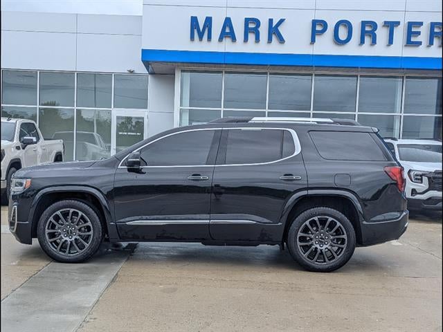 2023 GMC Acadia Denali