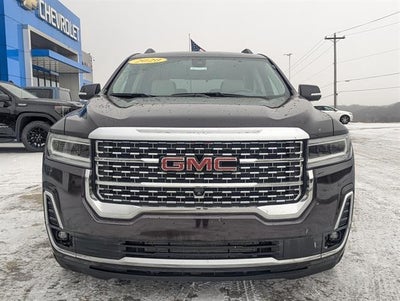 2020 GMC Acadia Denali