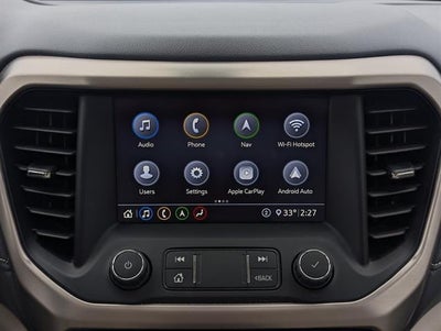 2020 GMC Acadia Denali