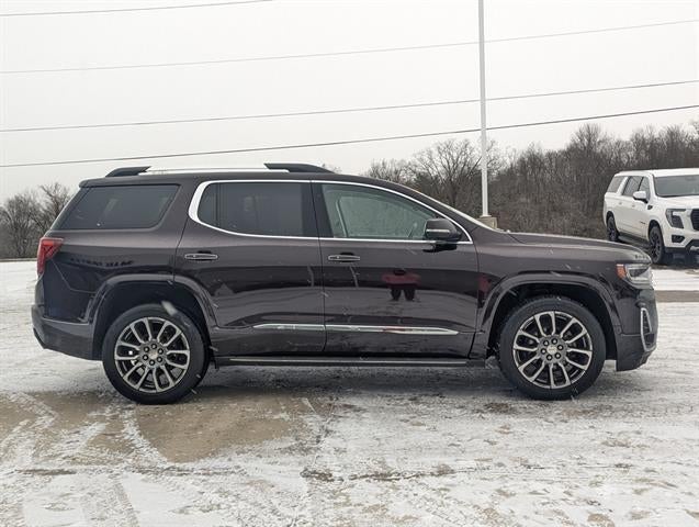 2020 GMC Acadia Denali