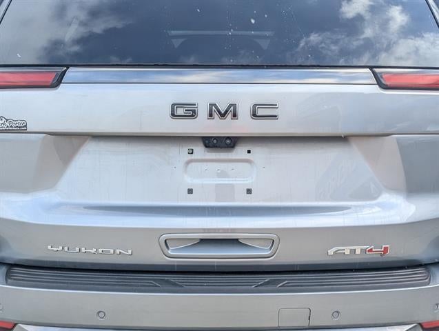 2025 GMC Yukon AT4