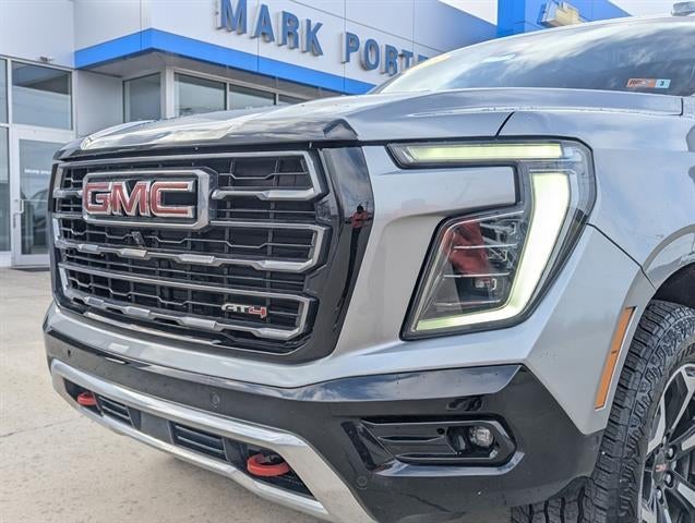 2025 GMC Yukon AT4