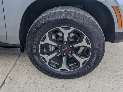 2025 GMC Yukon AT4
