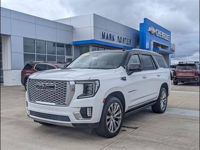 2021 GMC Yukon