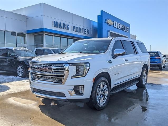 2021 GMC Yukon XL SLT