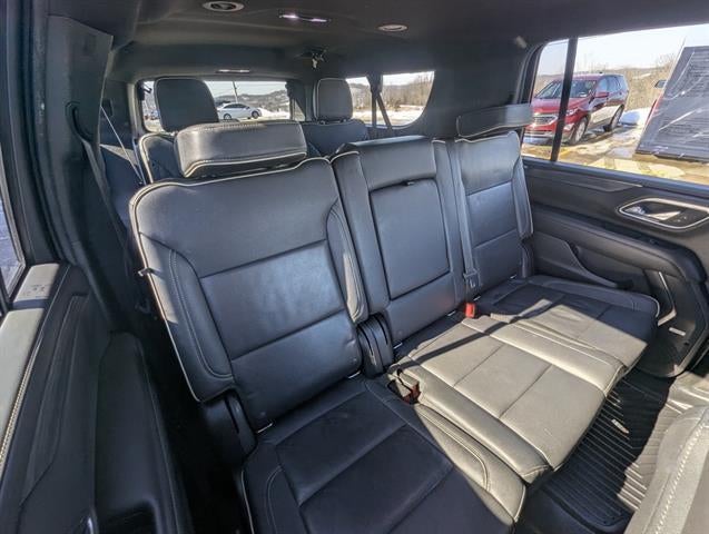 2021 GMC Yukon XL SLT