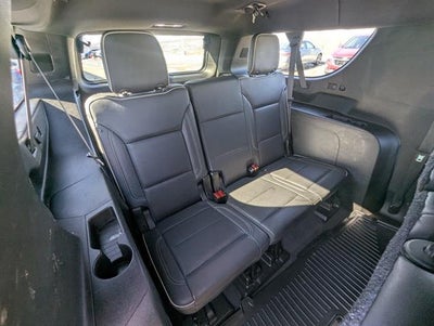 2021 GMC Yukon XL SLT