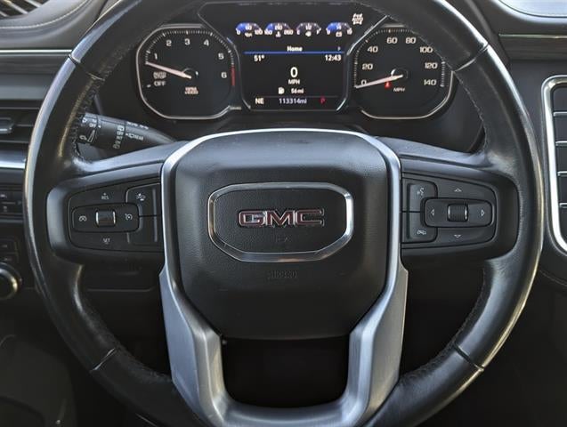 2021 GMC Yukon XL SLT