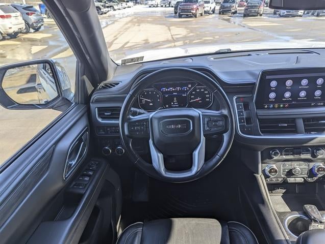 2021 GMC Yukon XL SLT