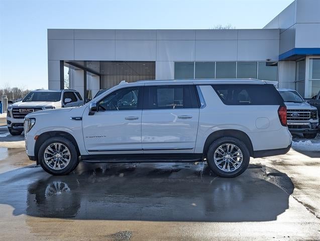 2021 GMC Yukon XL SLT