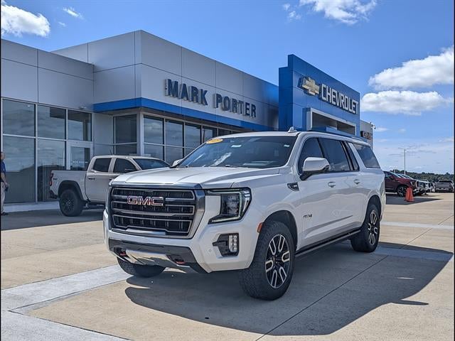 2023 GMC Yukon XL