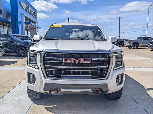 2023 GMC Yukon XL AT4