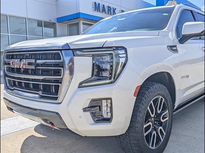 2023 GMC Yukon XL AT4
