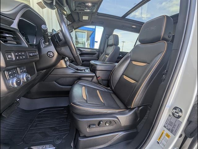 2023 GMC Yukon XL AT4