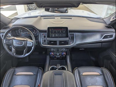 2023 GMC Yukon XL AT4